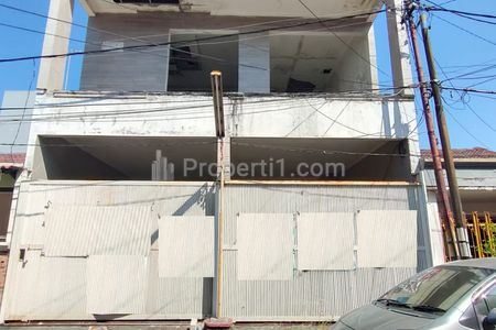 Rumah Dijual Mulyosari Tengah Surabaya Timur
