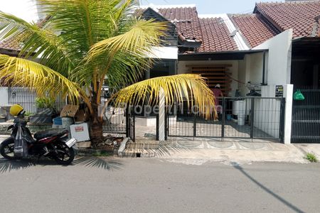 Dijual Rumah Murah Bagus Cantik 1 Lantai Sudah Renovasi, Siap Huni Minimalis Modern di Metland Menteng Jakarta Timur
