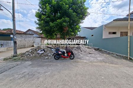 Jual Tanah Strategis Seputaran Jogja Bay Maguwoharjo Yogyakarta