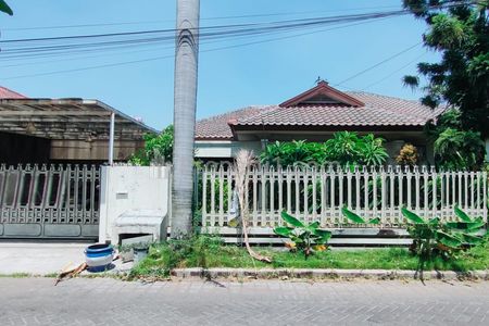 Rumah Dijual di Bintang Diponggo Pakis Sawahan Surabaya Selatan