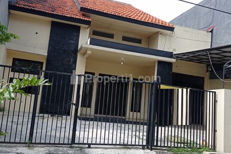 Rumah Disewakan Rungkut Mejoyo Surabaya Timur