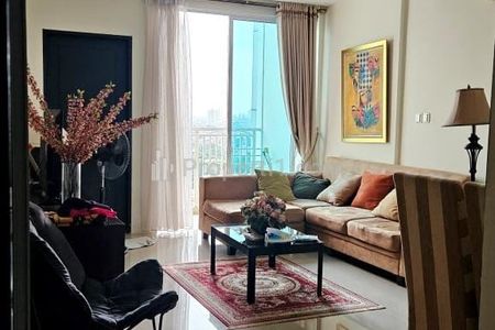 Apartment for Rent at Essence Darmawangsa Location in South Jakarta - 2BR Modern Fully Furnished