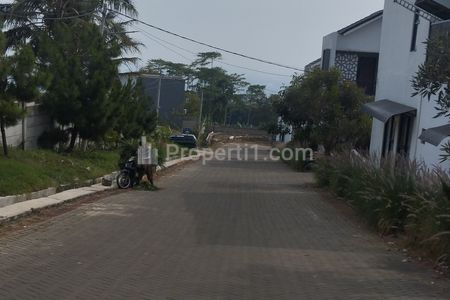 Dijual Rumah Sejuk Tapi Strategis di Bandung Barat