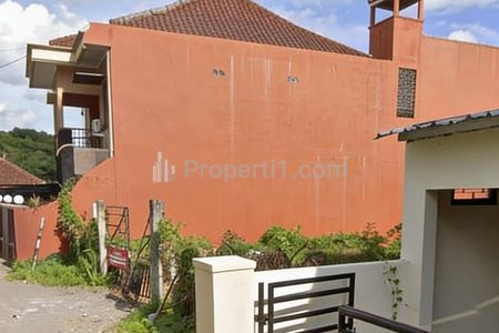 Jual Sebidang Tanah Premium di Mancasan Kidul, Sleman, Dikelilingi 5 Kampus Besar di Yogyakarta