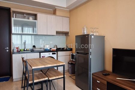 Disewakan Apartemen Menteng Park – 2BR High Floor
