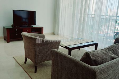 For Rent Apartment Pakubuwono View 2BR