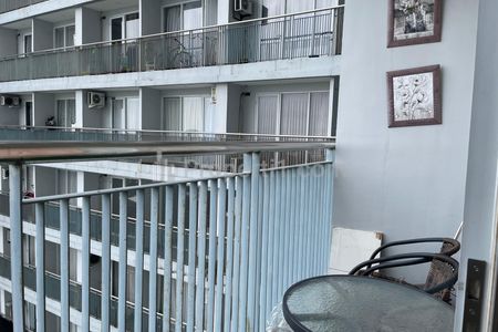Apartemen Disewakan di Lokasi Strategis, Aman, Nyaman, Udara Sejuk @ Dago Suites - 1 BR Furnished