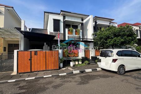 Dijual Rumah Bagus di Perumahan Sakura Regency 1 Bekasi