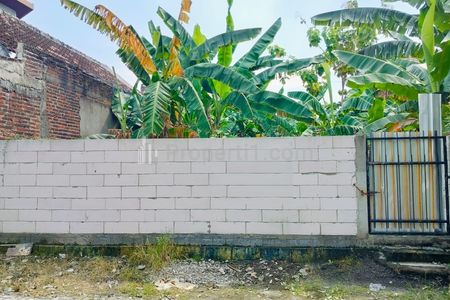 Tanah Dijual Kuwukan Sambikerep Surabaya Barat