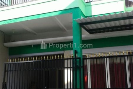 Jual Rumah Kost Aktif di Medokan Sawah, Rungkut, Lokasi Strategis di Pusat Surabaya Timur