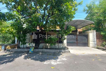 Dijual Rumah Siap Huni di Rungkut Asri, Rungkut, Surabaya dengan LT 200 m²