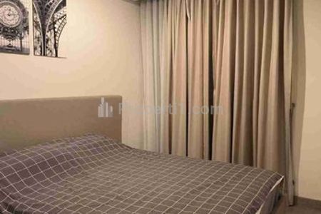 Jual Apartemen Lexington Residence Dekat Pondok Indah - 1 BR Fully Furnished