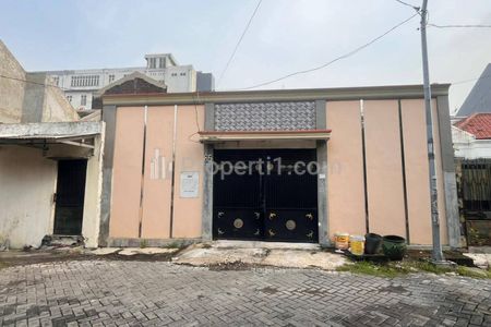 Dijual Rumah Kost Aktif 1.5 Lantai di Lebak Arum Tambaksari Surabaya - Lokasi Strategis Dekat Banyak Kampus 