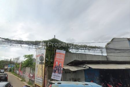 Dijual Tanah Sangat Luas di Jalan Merdeka, Kota Tangerang