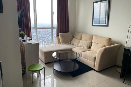Disewakan Apartemen Gandaria Heights – 2BR High Floor Fully Furnished