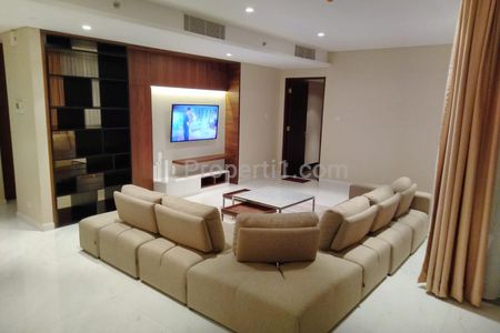 Disewakan Hunian Kekinian di Apartemen Casa Domaine