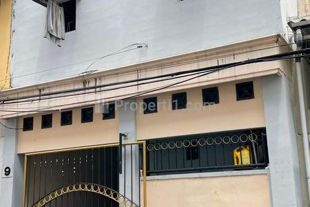 Dijual Rumah Kost 2 Lantai Semampir Tengah, Sukolilo, Surabaya Timur - Strategis Dikelilingi Banyak Kampus: UNAIR ITS UPN Stikom Untag