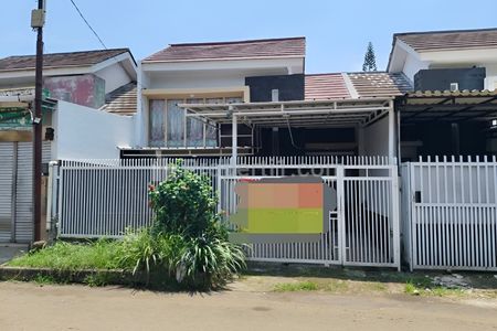 Dijual Rumah Seken Dalam Cluster Permata Cimanggis Depok