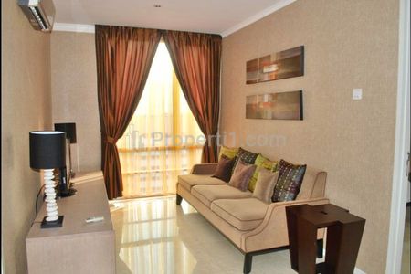 Apartment for Rent at FX Residence Location in Central Jakarta - 2BR Modern Fully Furnished