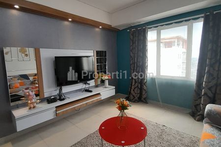 Sewa Apartemen Aspen Residence Luas dan Nyaman