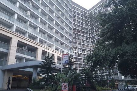 Disewakan Apartemen Dago Suites - 1 BR Furnished