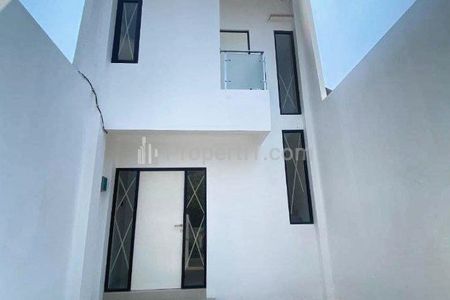 Dijual Rumah 2 Lantai Deltasari Indah Sidoarjo 1,099 Milyar