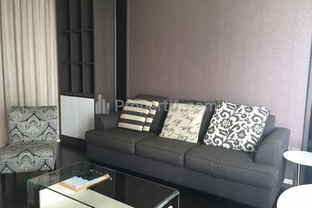 Apartment for Rent at Verde One Location in South Jakarta - 3BR Modern Fully Furnished