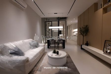 Jual Rumah Mojoarum Row Jalan 3 Mobil Dekat Unair Kampus ABC Hanya 2 Menit ke Raya Dharmahusada Surabaya