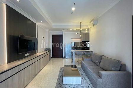 Dijual Apartemen Permata Hijau Suites 2BR Full Furnished (NEGO SAMPE DEAL)