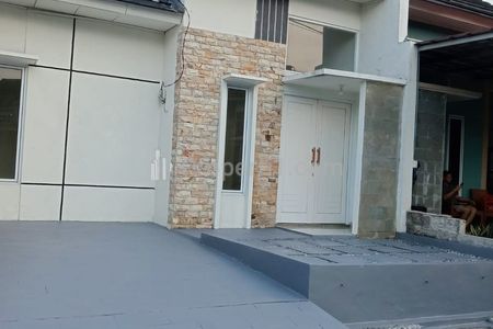 Dijual Rumah Cluster Bebas Banjir dekat Grand Wisata Tambun Bekasi