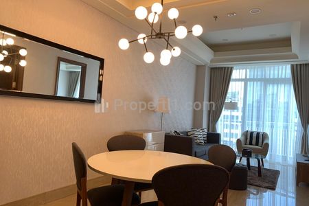 Dijual South Hills 1BR, Selangkah ke Mega Kuningan & Rasuna Said