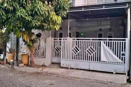 Dijual Rumah 2 Lantai Termurah di Kelasnya Pada Perum Sukolilo Dian Regency Subaya