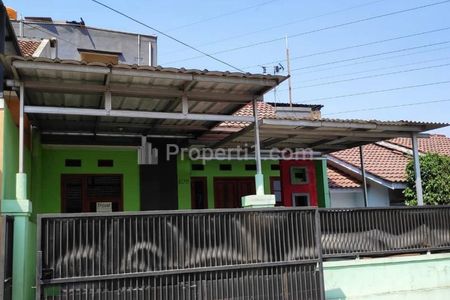 Jual Rumah Murah Cibiru Asri Dekat Cipadung, Cinunuk Bandung