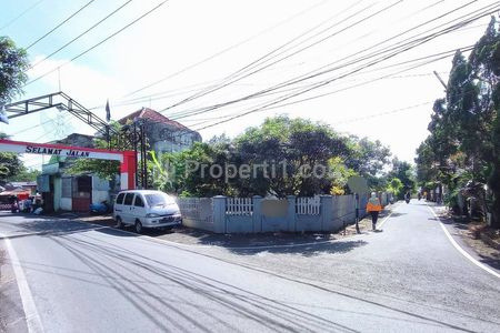 Dijual Tanah Pojok Hook Blimbing Malang 4,892 Milyar