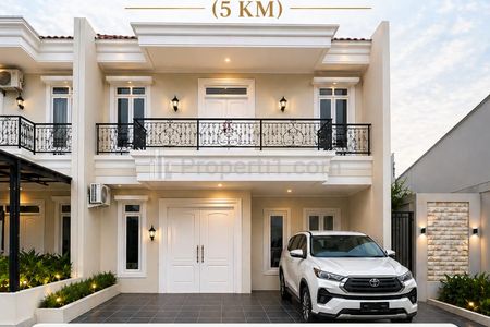 Dijual Rumah di Shazan Residence, Depok - Sudah Renovasi, Siap Huni
