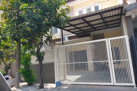 Dijual Rumah di Baruk Barat Area Rungkut, Pilihan Properti 2 Lantai
