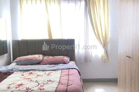 Sewa Apartemen 3BR Harga Murah Daerah Fatmawati - The Aspen Residence
