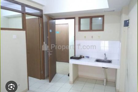Dijual Apartemen 2 Kamar Hanya 200 Jutaan di Green Park View Daan Mogot Jakarta Barat