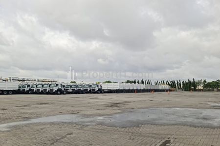 Disewakan Tanah Open Yard Cocok untuk Investasi di Cakung Selatan Jakarta Timur