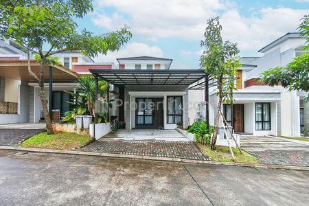 Dijual Rumah di Citra Sentul Raya, Bogor - Full Furnished, Siap Huni