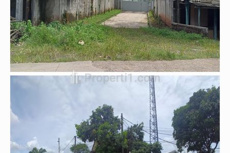Dijual Gudang Baru Industri Balaraja Tangerang, 1km dari Gerbang Toll