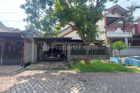Dijual Rumah Siap Huni di Baruk Barat Area Rungkut