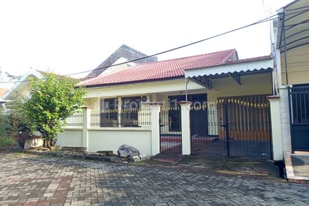 Dijual Rumah Siap Huni di Perumahan Wisma Mukti Area Sukolilo