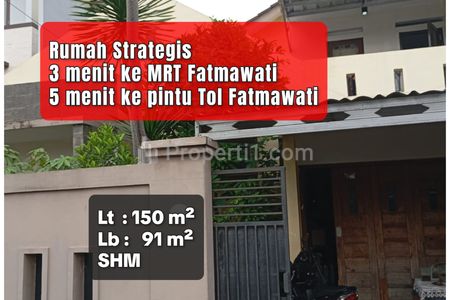 Tampak depan