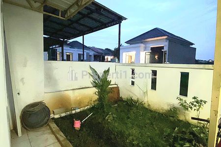 Dijual Rumah Siap Huni, 20 Menit Kampus UNPAM