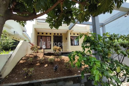 Jual di Bawah Harga Pasar Rumah di Bogor Nirwana Residence (BNR)