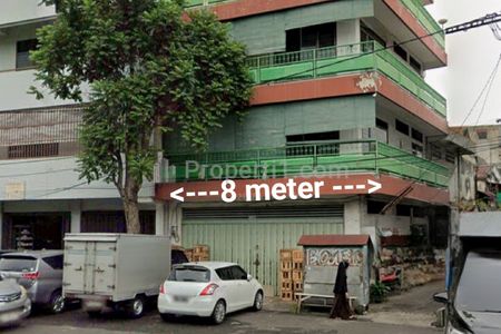 Dijual Ruko 3 Lantai Kembang Jepun Area di Jalan Dukuh - Area Nyamplungan - Pabean Cantikan Surabaya Pusat Grosir Cocok Buat Segala Usaha, Toko Alat