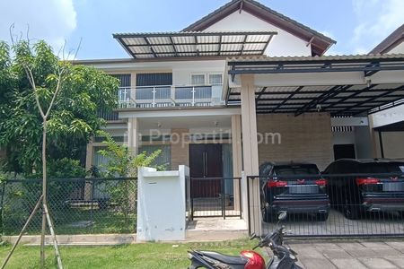 Rumah Dijual di Graha Natura Surabaya Barat