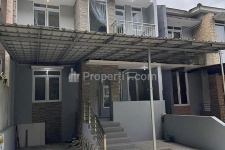 Jual Rumah Mininalis Cipageran Dekat Citeureup Cimahi