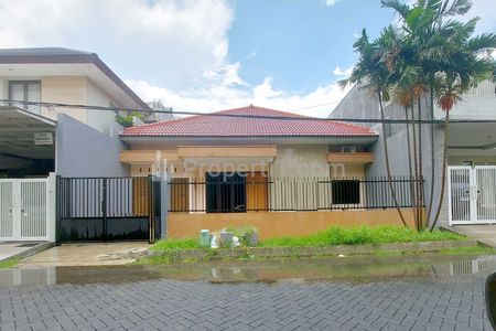 Dijual Rumah Siap Huni di Manyar Tirtomoyo Area Sukolilo Surabaya